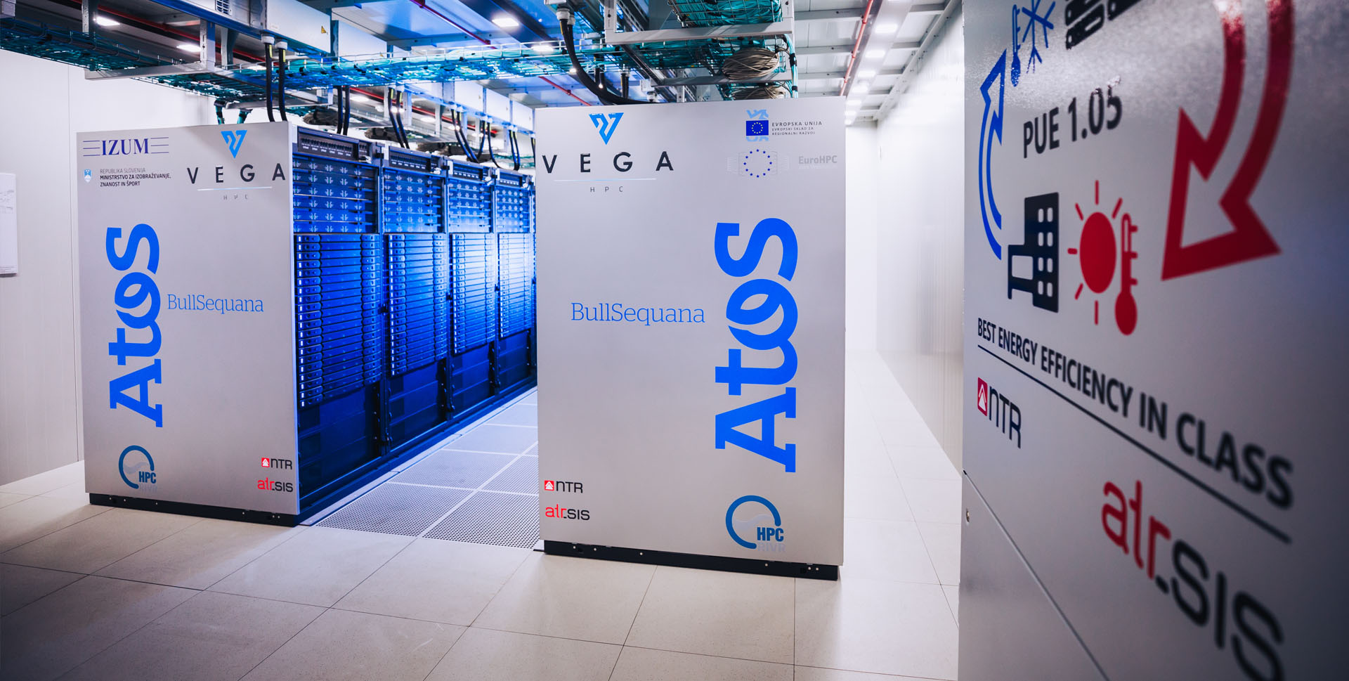 Superračunalnik Vega