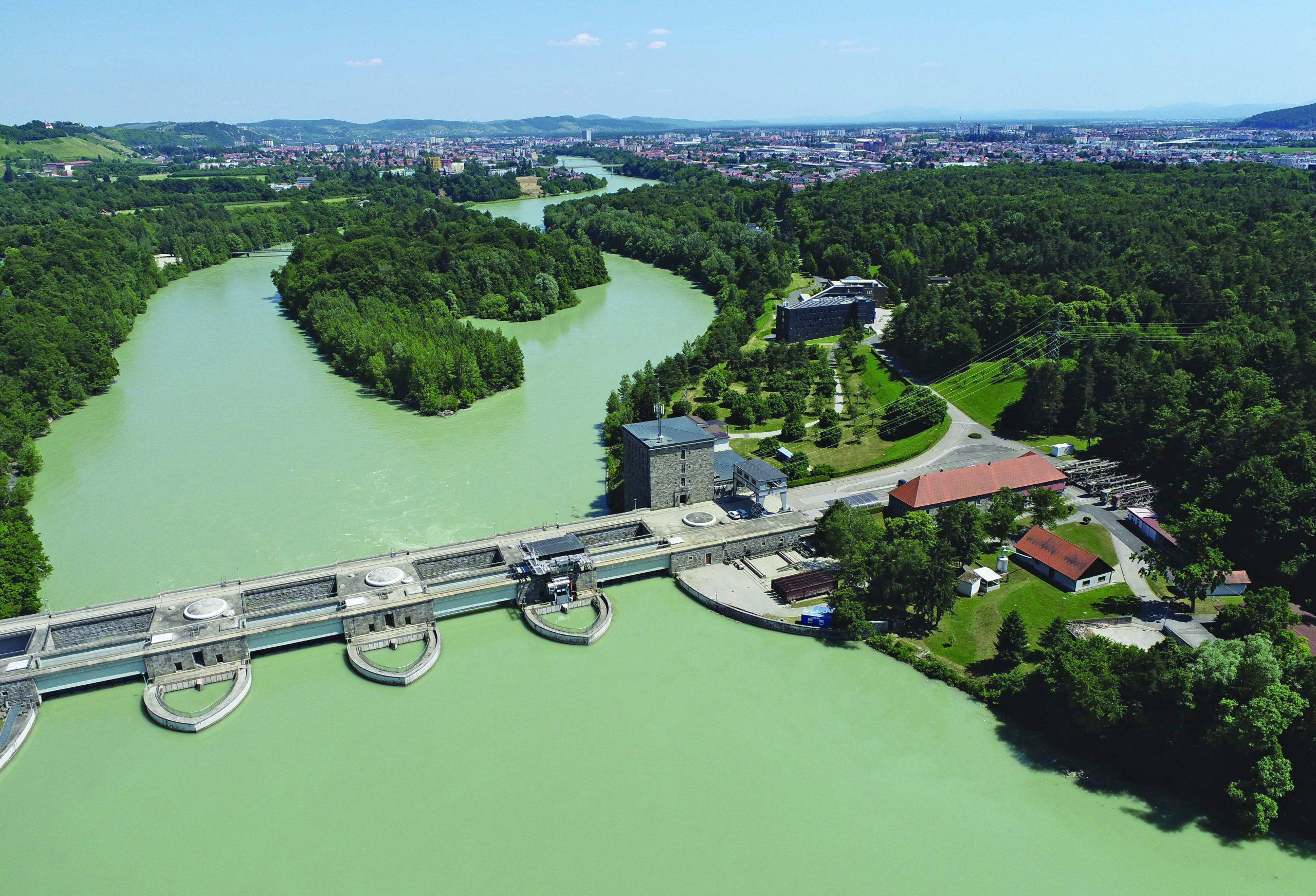 DEM - Dravske elektrarne Maribor
