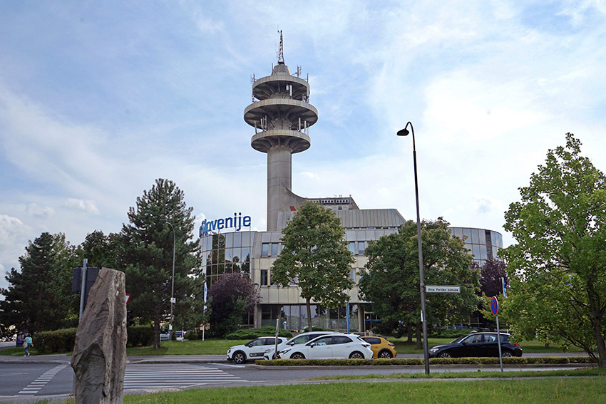 Telekom Slovenije, foto Taja Kovač