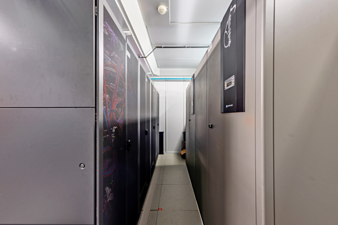 The modular data center NTR MDC™